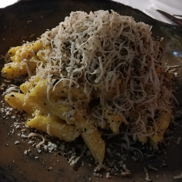 Carbonara Al Tartufo