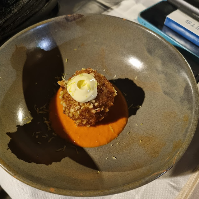Polpetta Di Melanzane