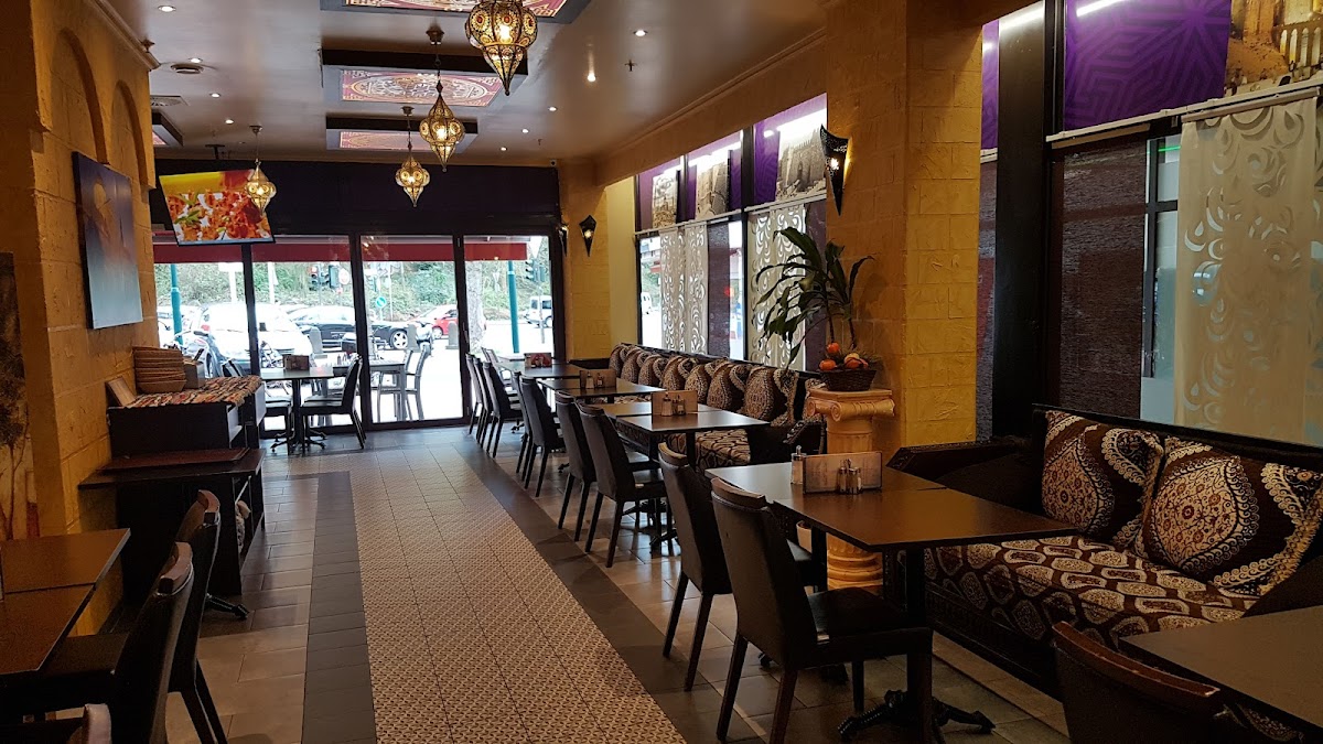 Damaskus Haus Restaurant