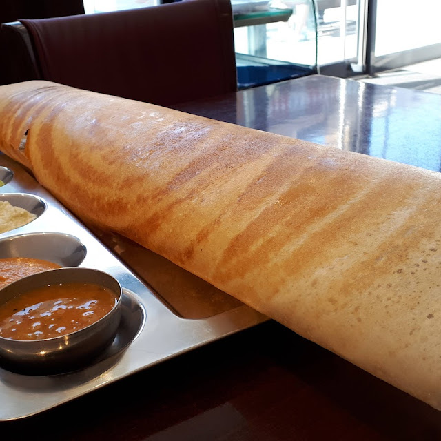 Butter Massala Dosa