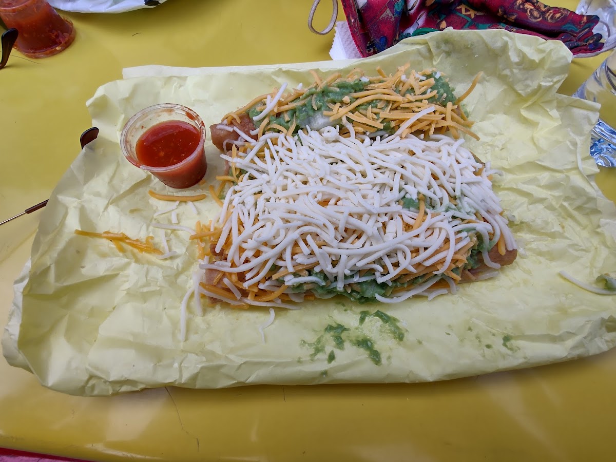 Alberto's Mexican Food - Photo 6
