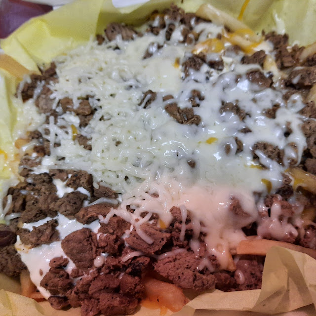 Carne Asada Fries