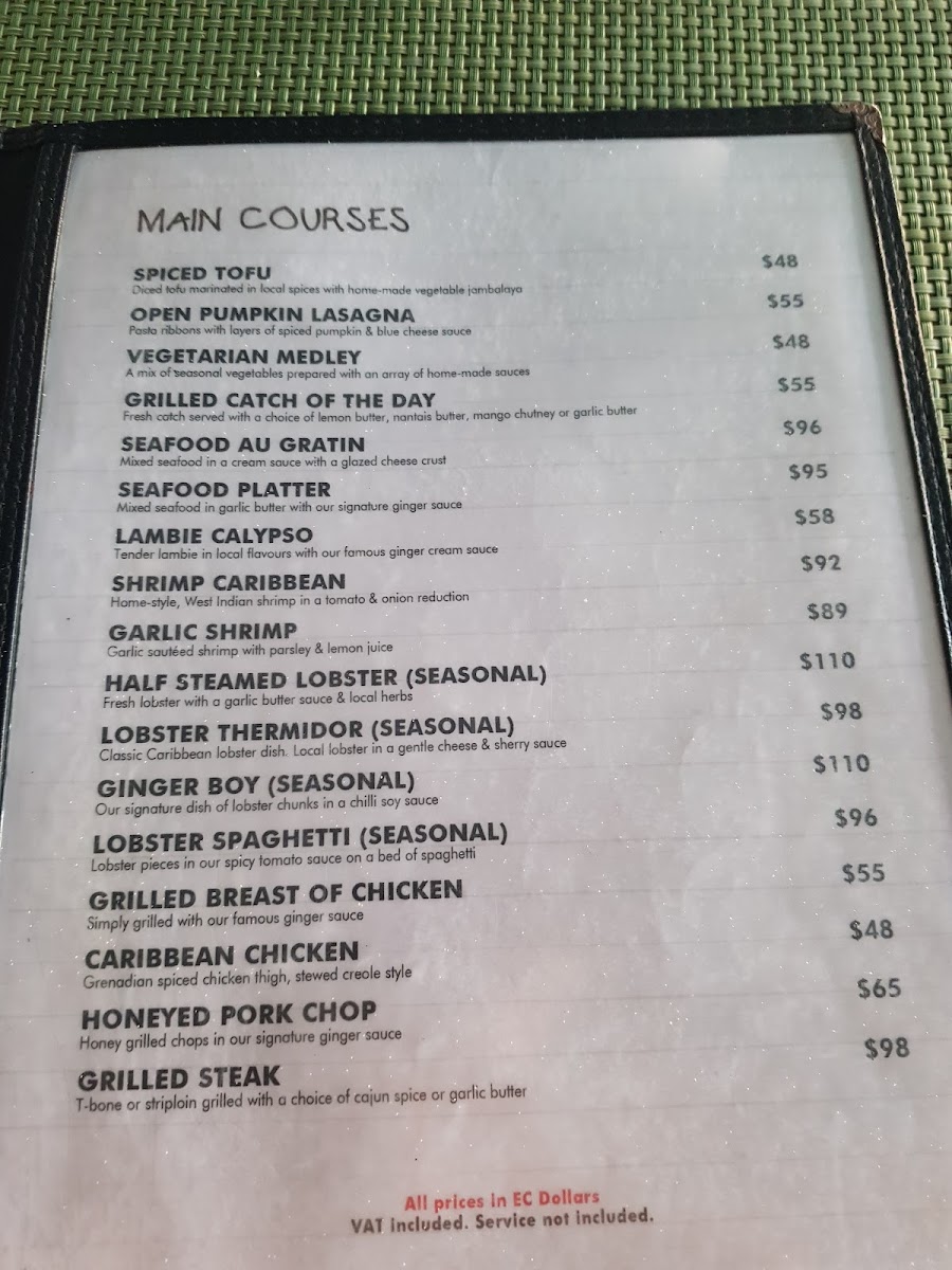 Menu Photo 0