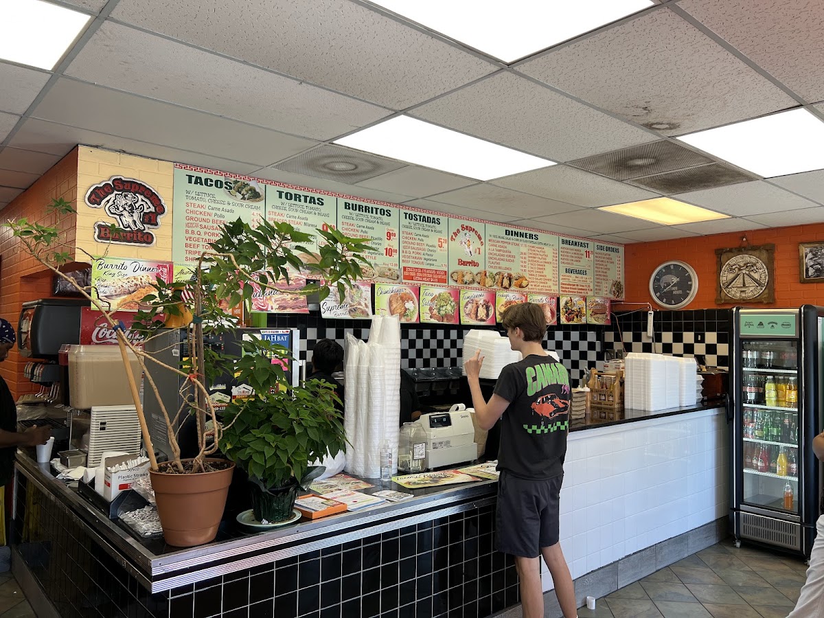 The Supreme Burrito #1 - Photo 2