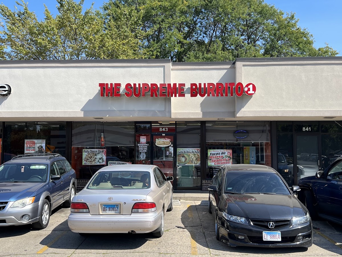 The Supreme Burrito #1 - Photo 4