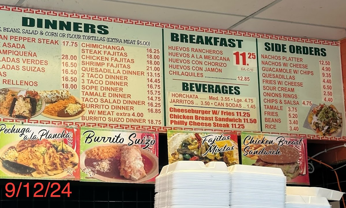 Menu Photo 0
