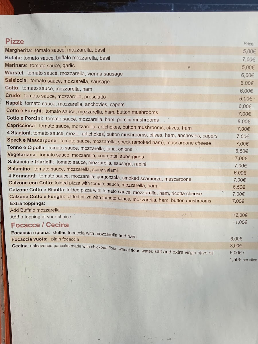 Menu Photo 0