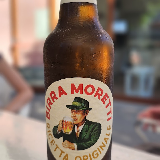 Piwo Moretti