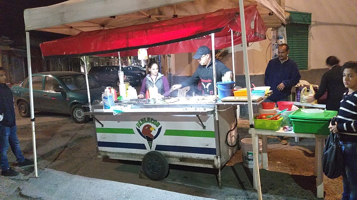 Hamburguesas 'La Via'