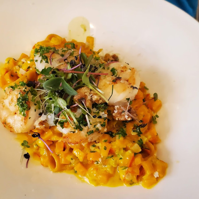 Shrimp Pasta