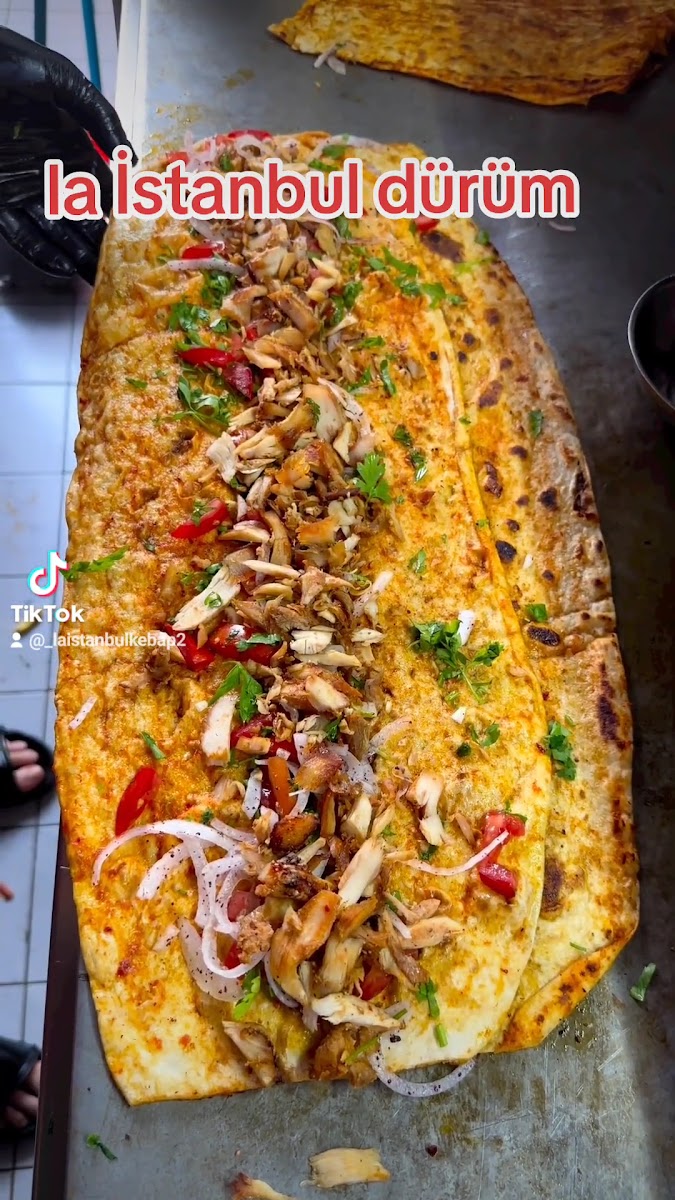 LA İSTANBUL SHAORMA KEBAP - Photo 1