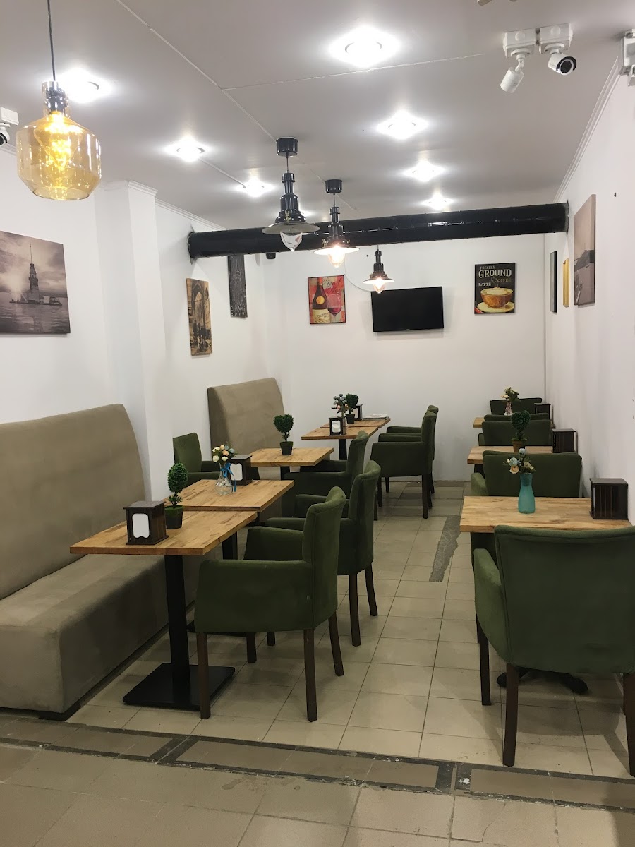 LA İSTANBUL SHAORMA KEBAP - Photo 5