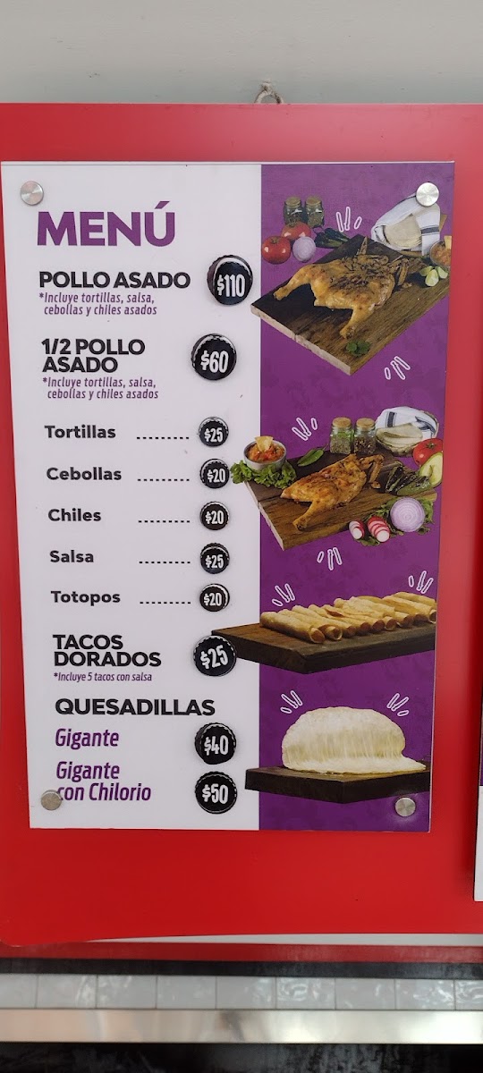 Menu Photo 0