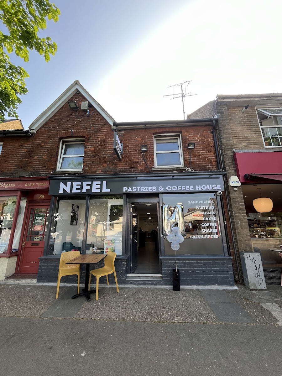 Nefel Coffee House