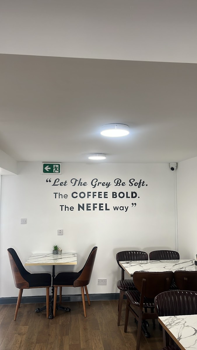 Nefel Coffee House - Photo 8