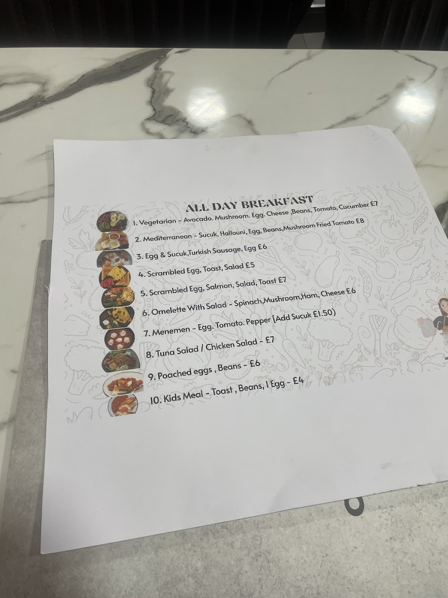Menu Photo 3