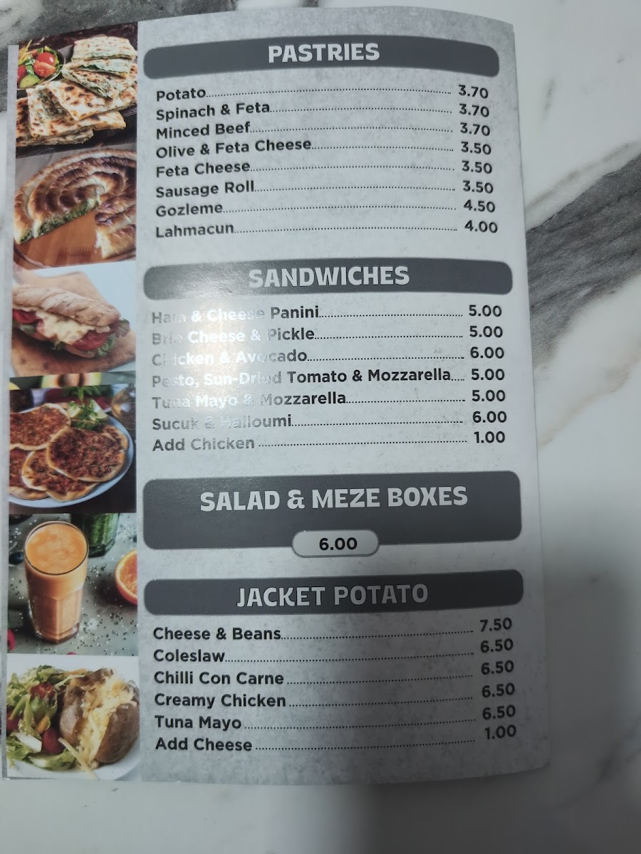 Menu Photo 4