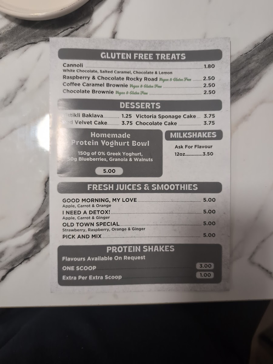 Menu Photo 5