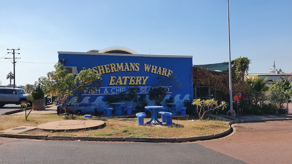 Darwin Fisherman's Wharf Eatery