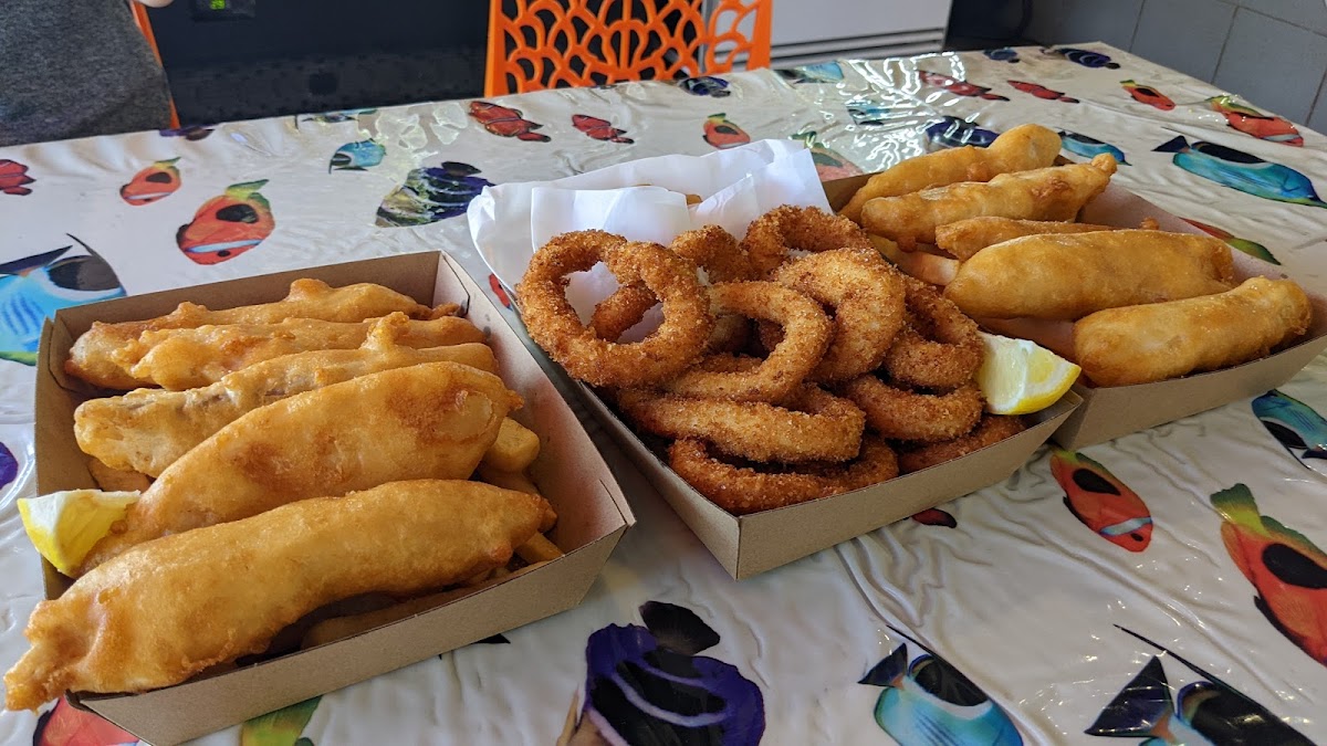 Darwin Fisherman's Wharf Eatery - Photo 2
