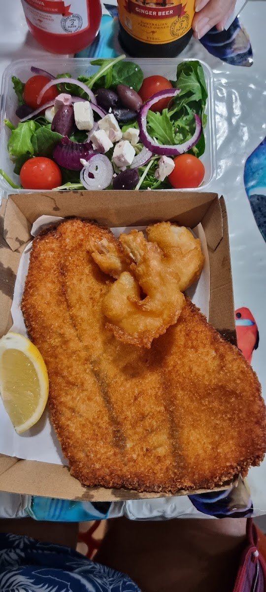 Darwin Fisherman's Wharf Eatery - Photo 5