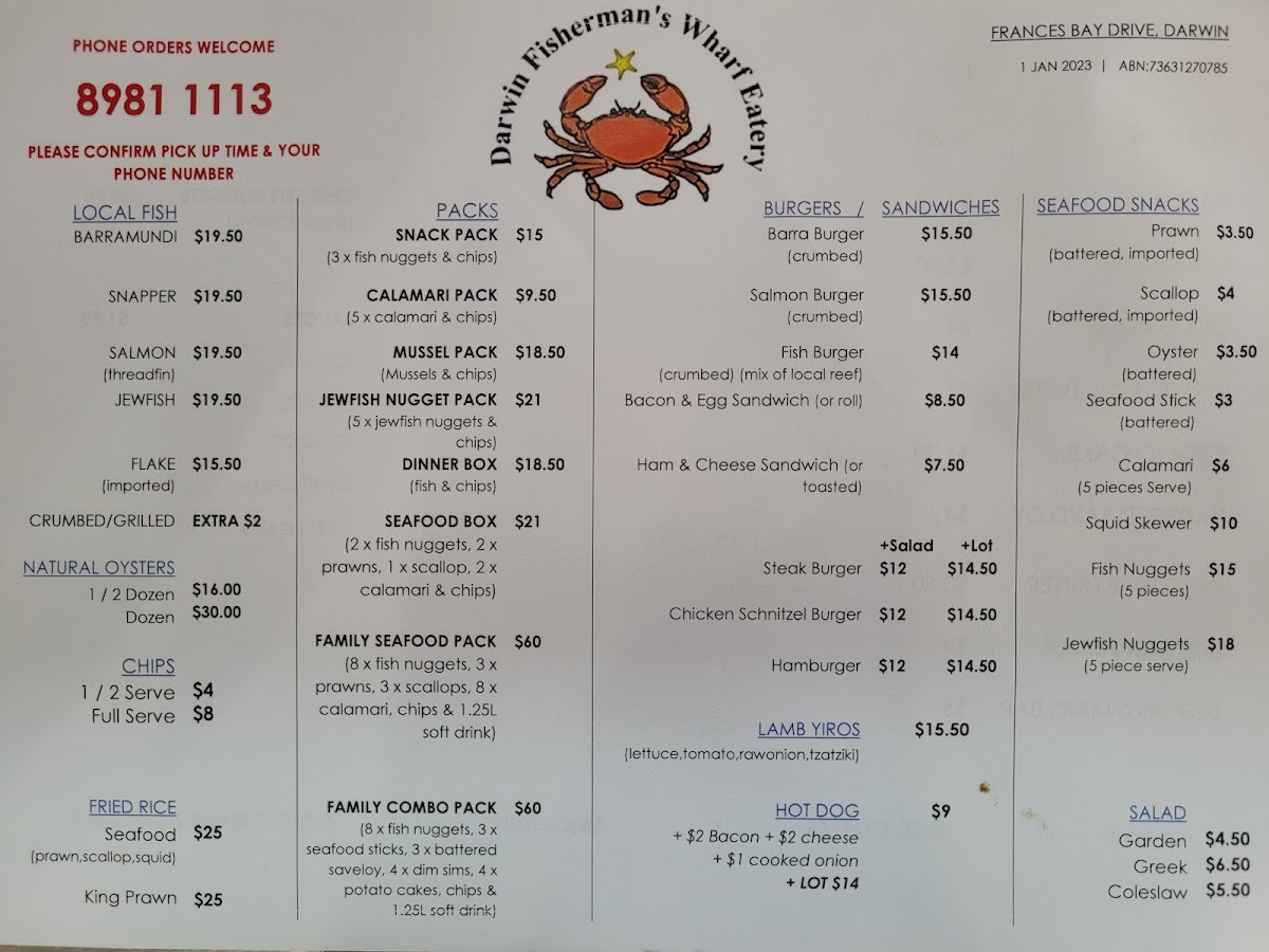 Menu Photo 5