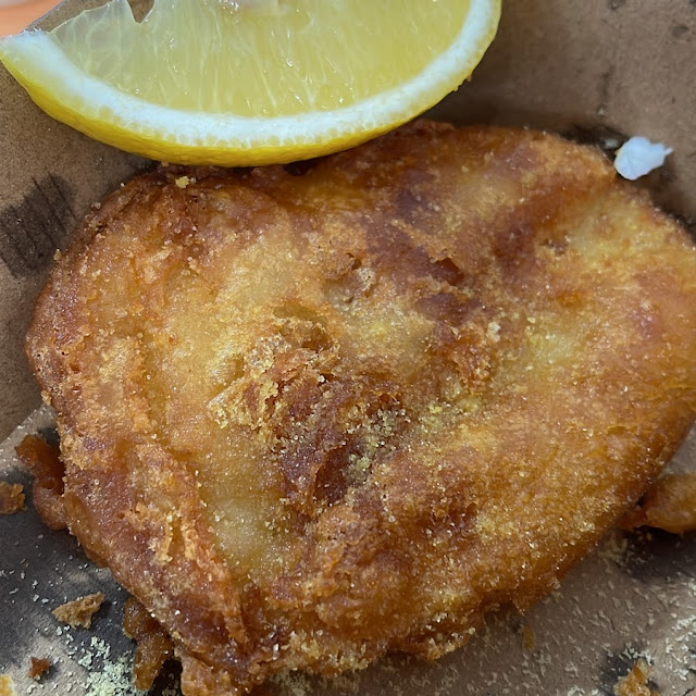 Potato Scallops