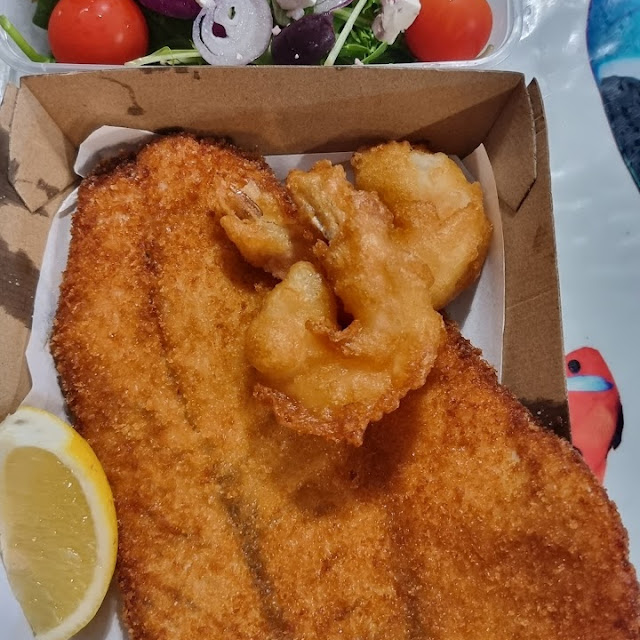 Barramundi 2x Prawn Cutlets