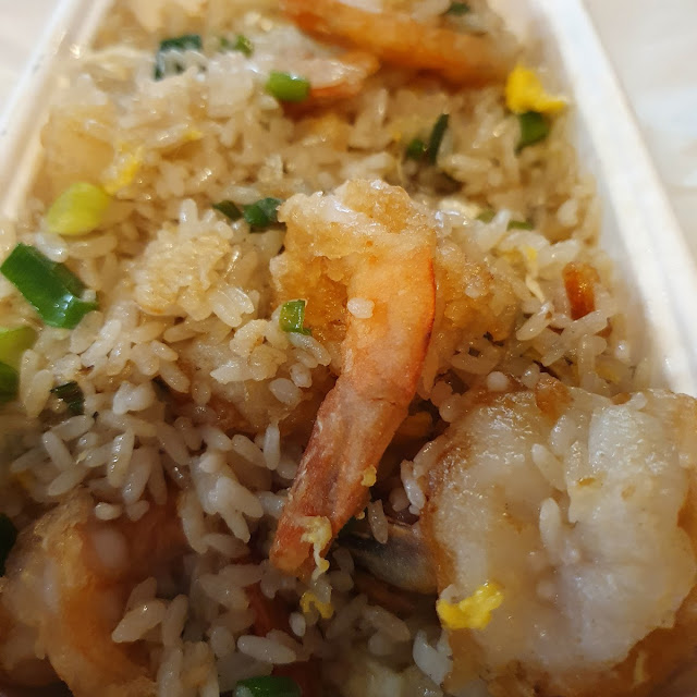 Prawns Fried Rice