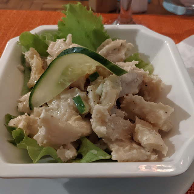 Conch Salad