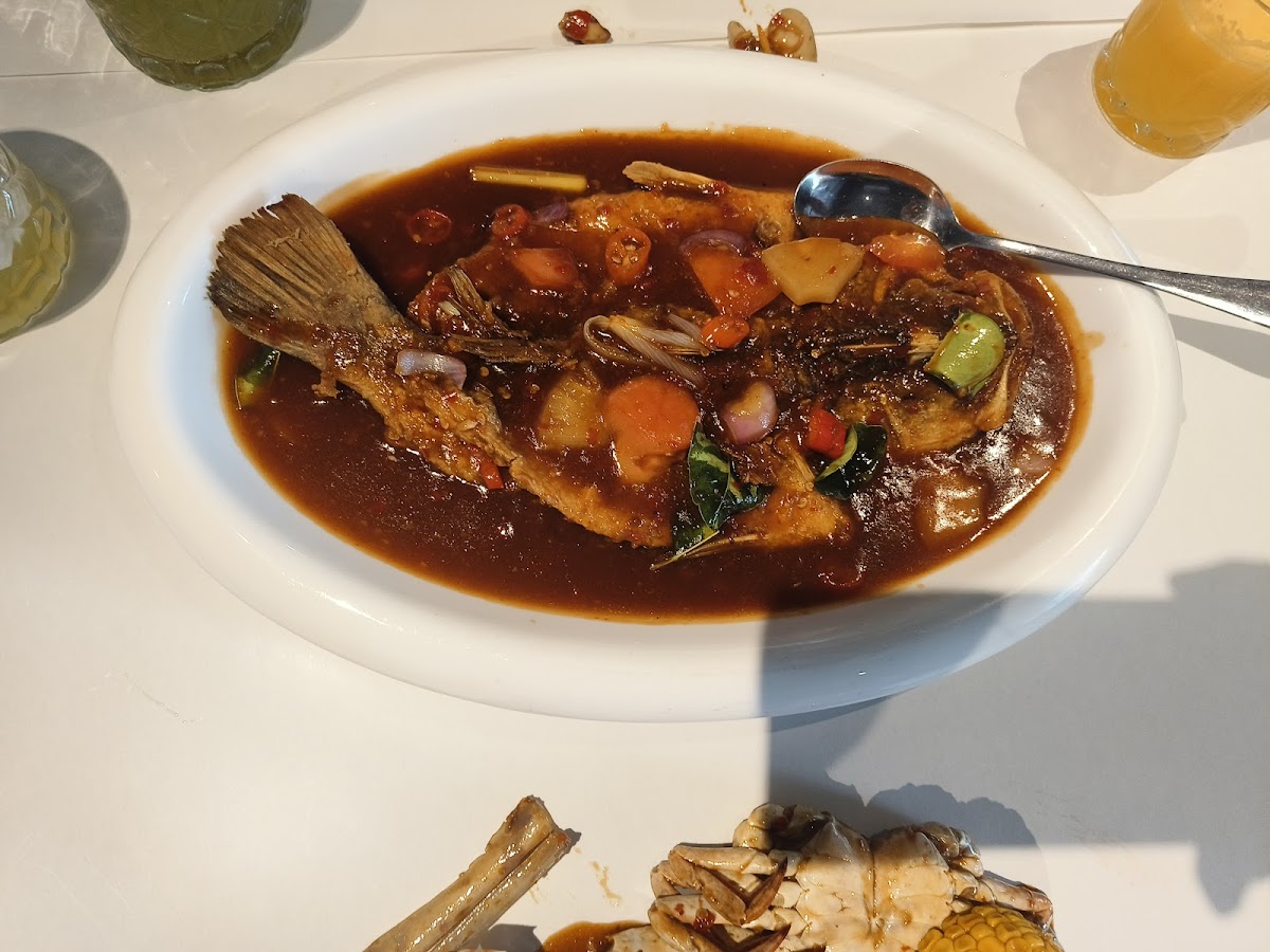 D'Shell Seafood Restoran - Photo 2