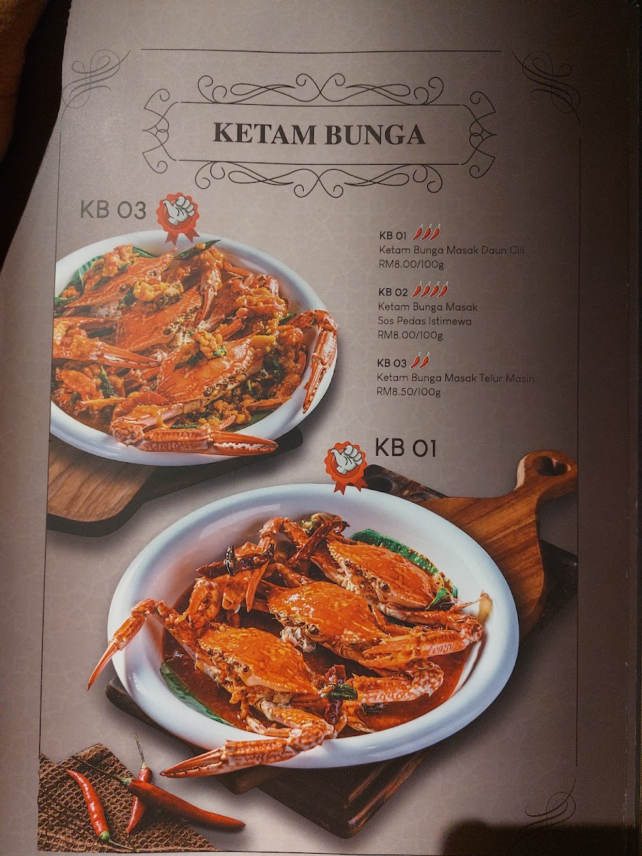 Menu Photo 9