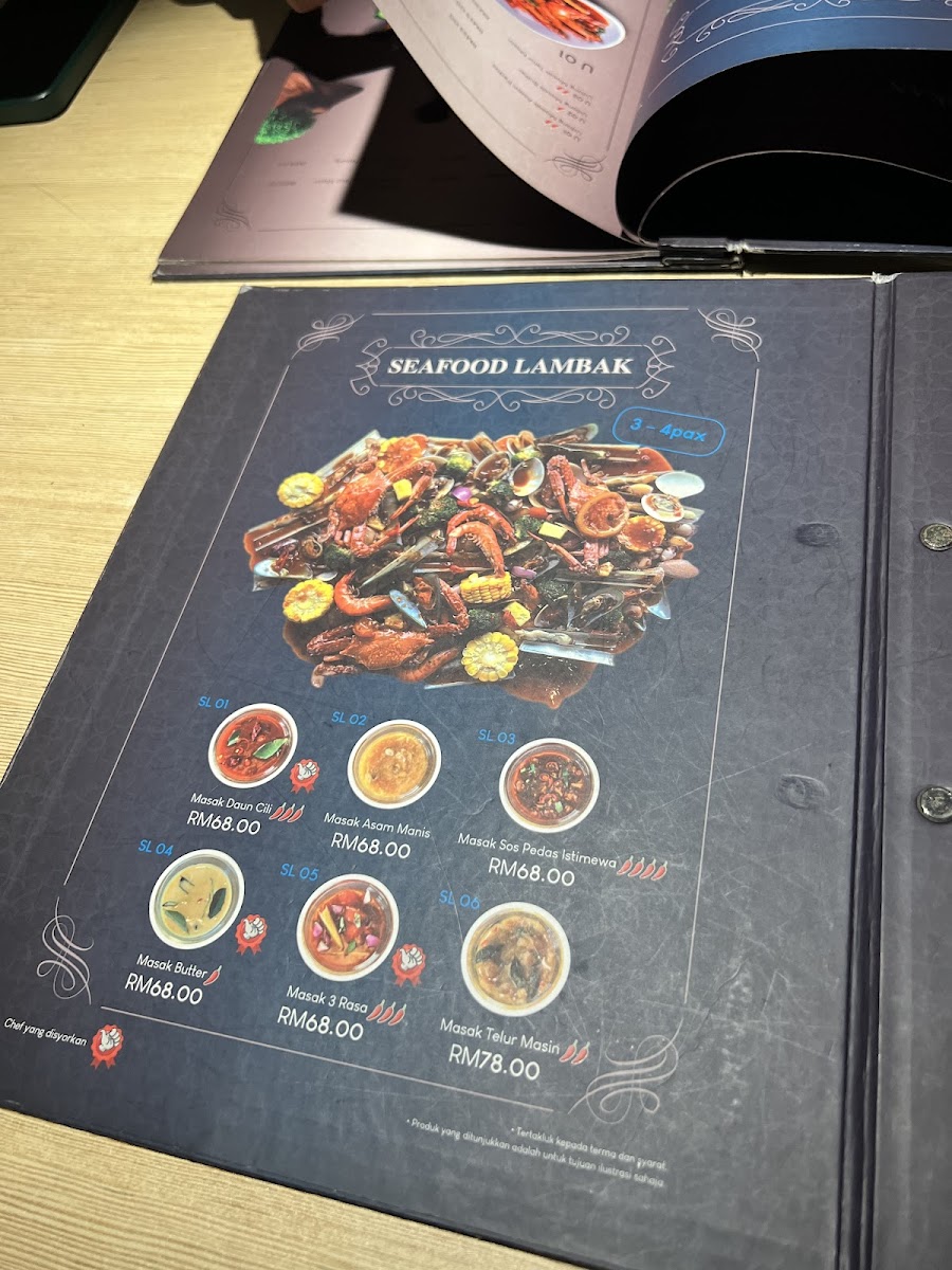 Menu Photo 4