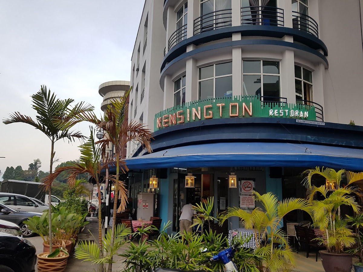 Kensington Western Restaurant