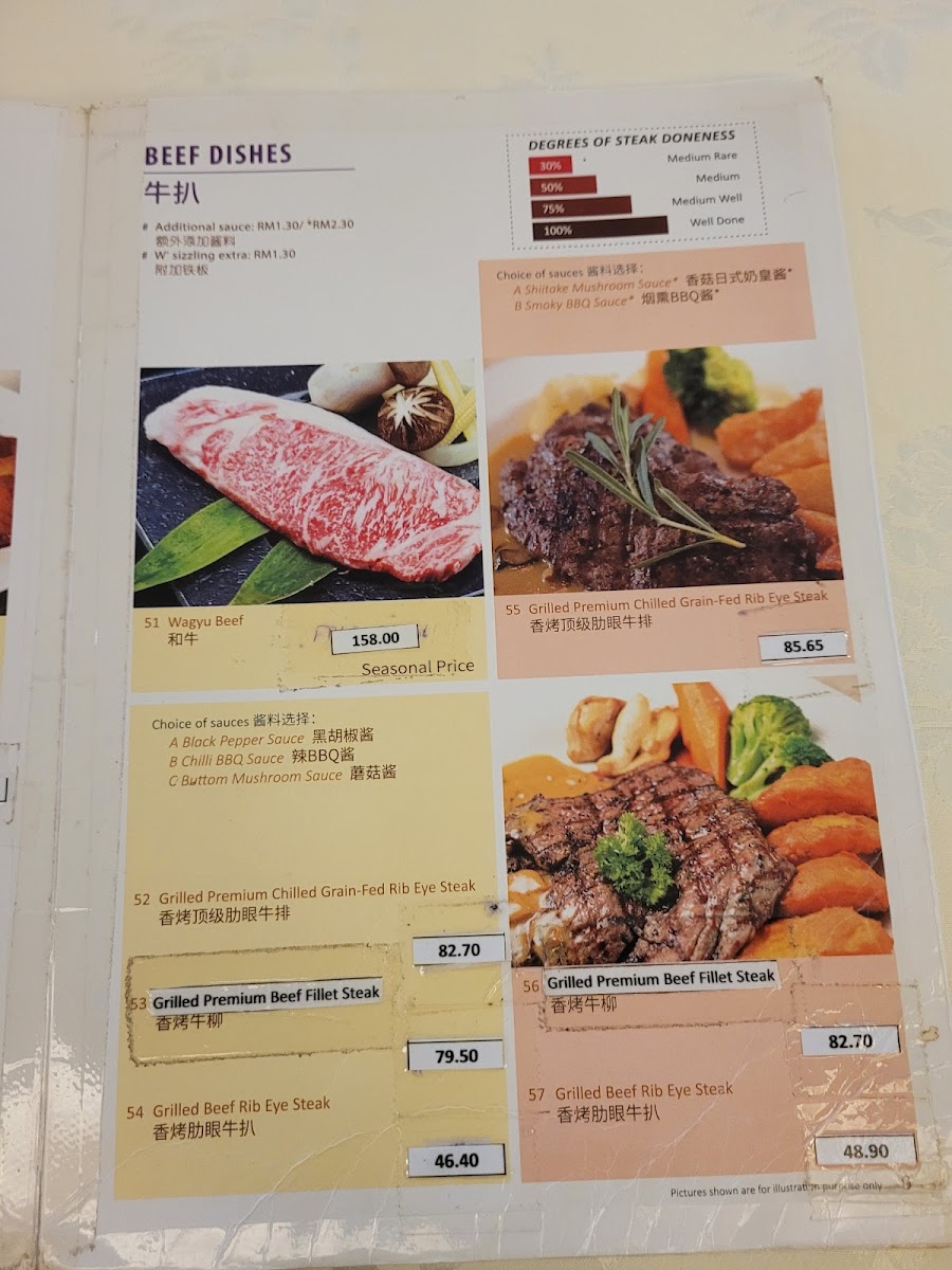 Menu Photo 4