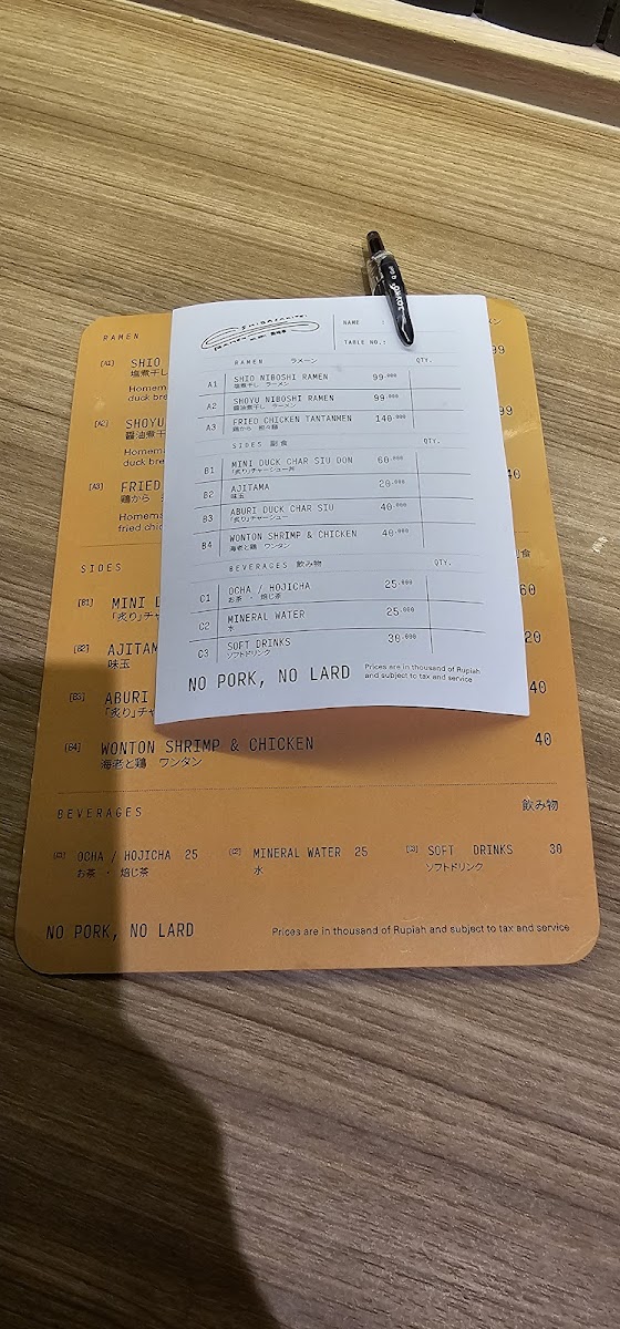 Menu Photo 8