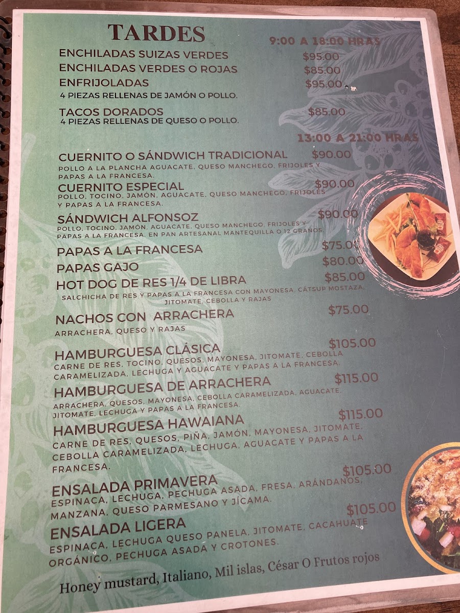 Menu Photo 3