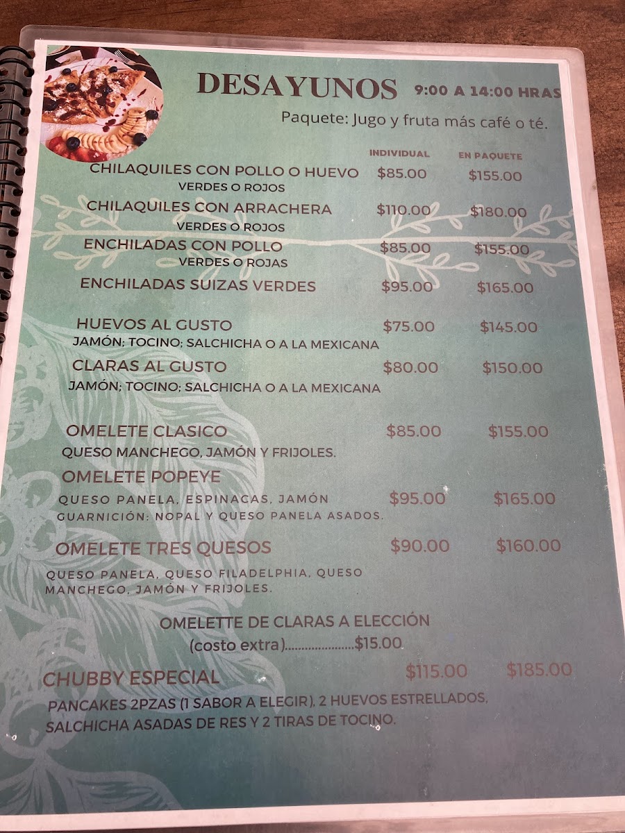 Menu Photo 4