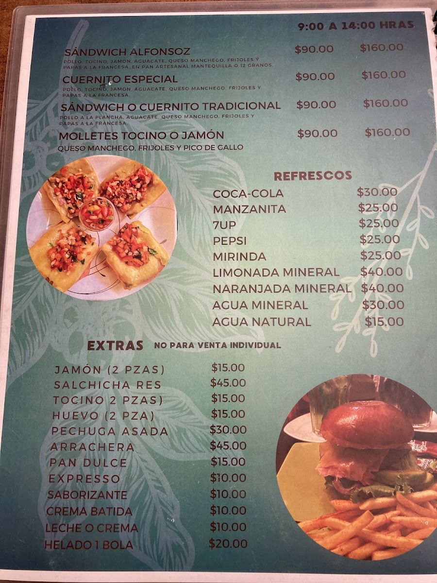Menu Photo 5