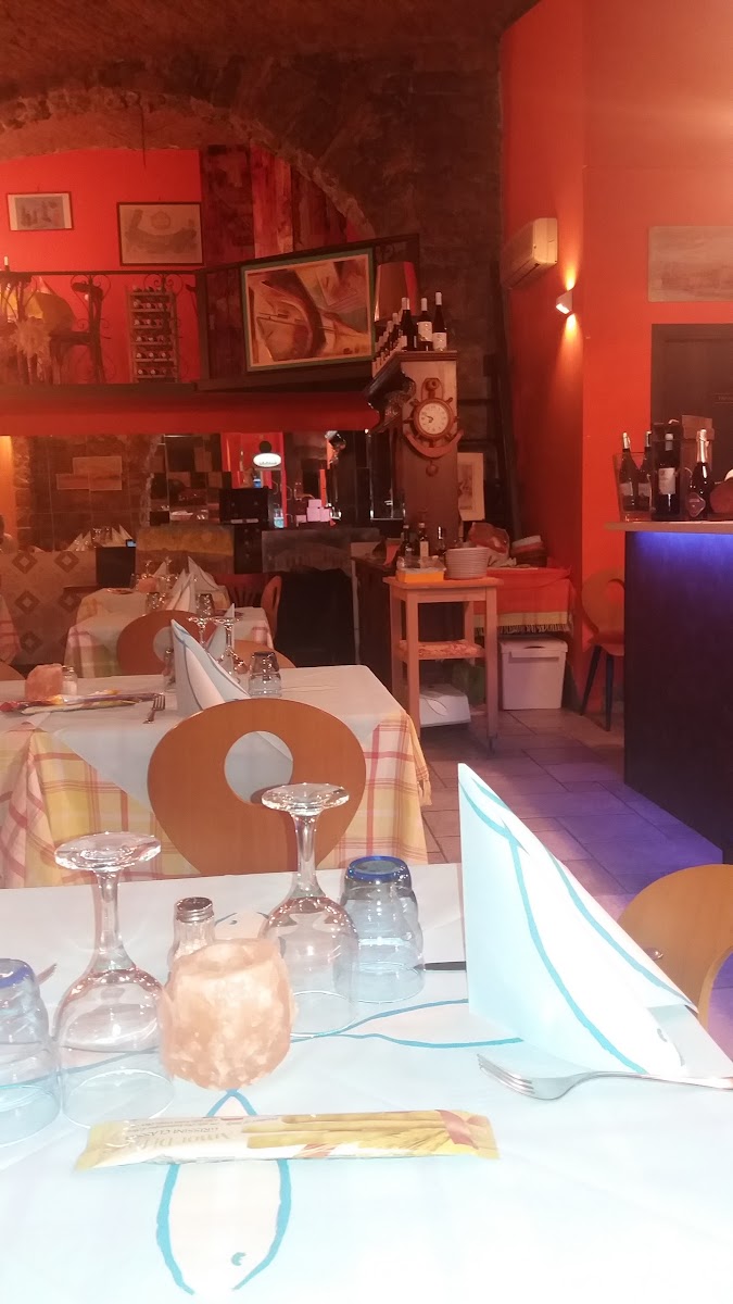 Trattoria Alla Vecia Pescheria Trieste