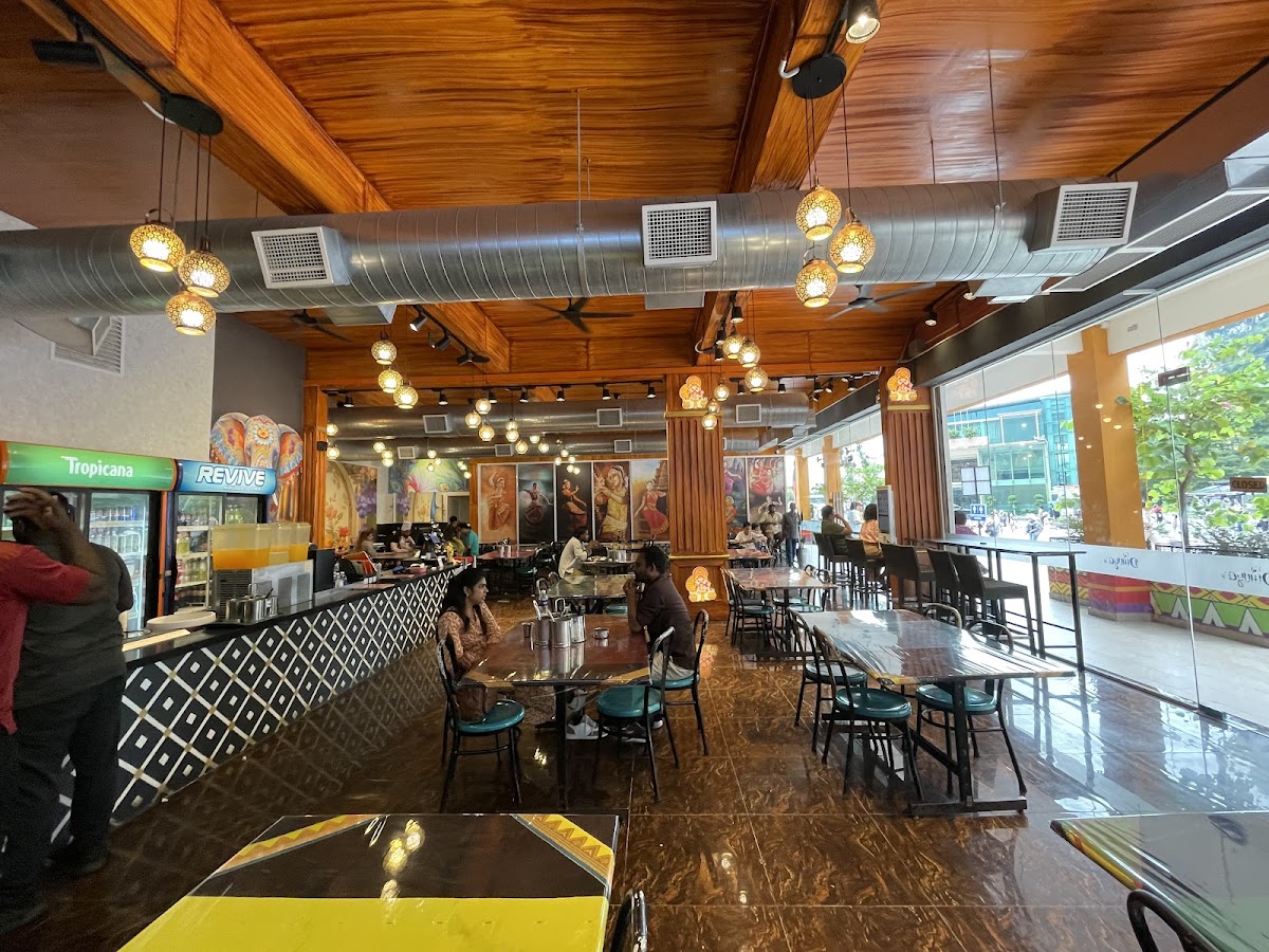 Dhivya's Cafe and Souveniers