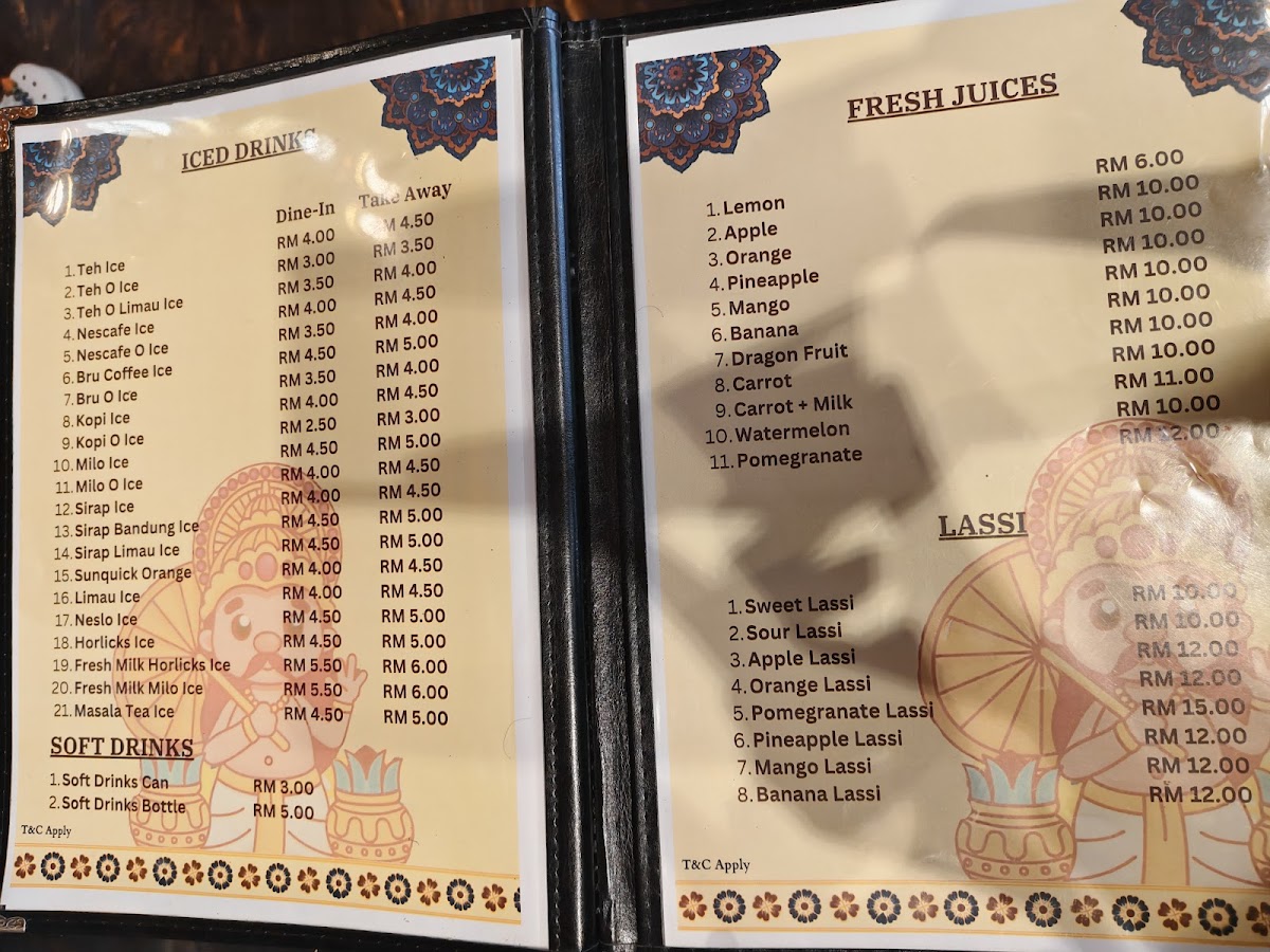 Menu Photo 0