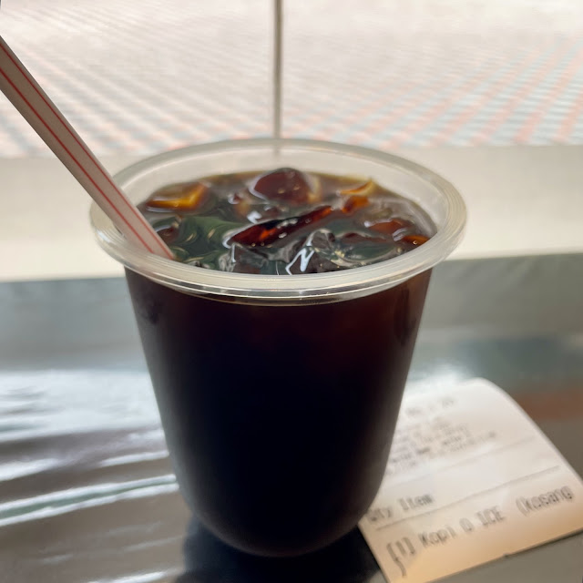 Black Coffee