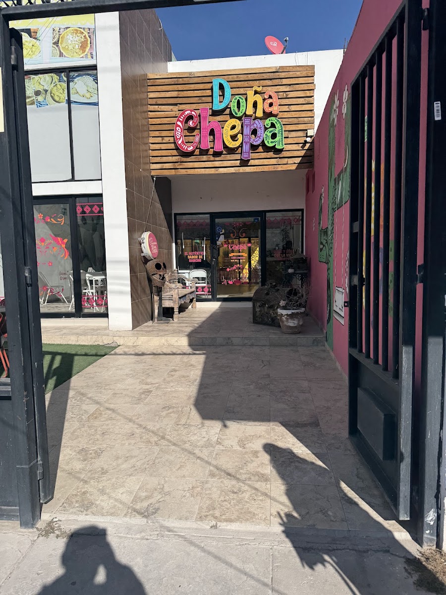 Doña Chepa Viñedos
