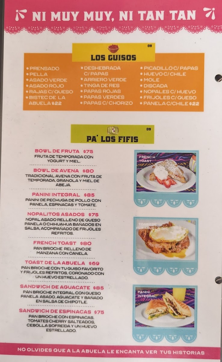 Menu Photo 0