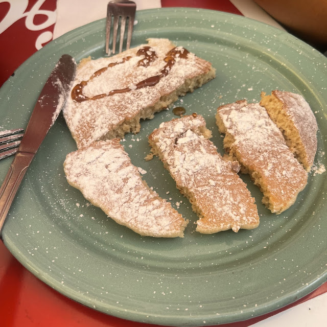 Hot Cakes