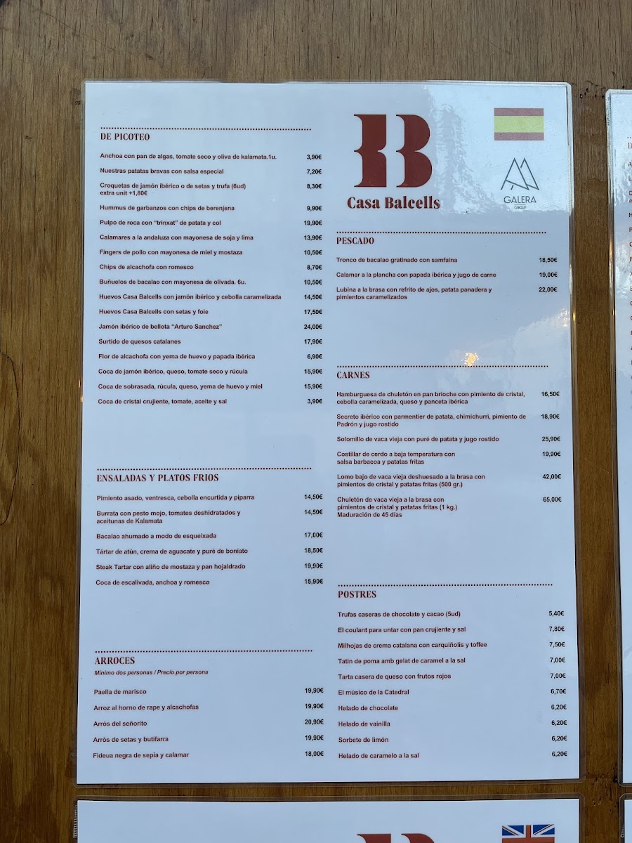 Menu Photo 9