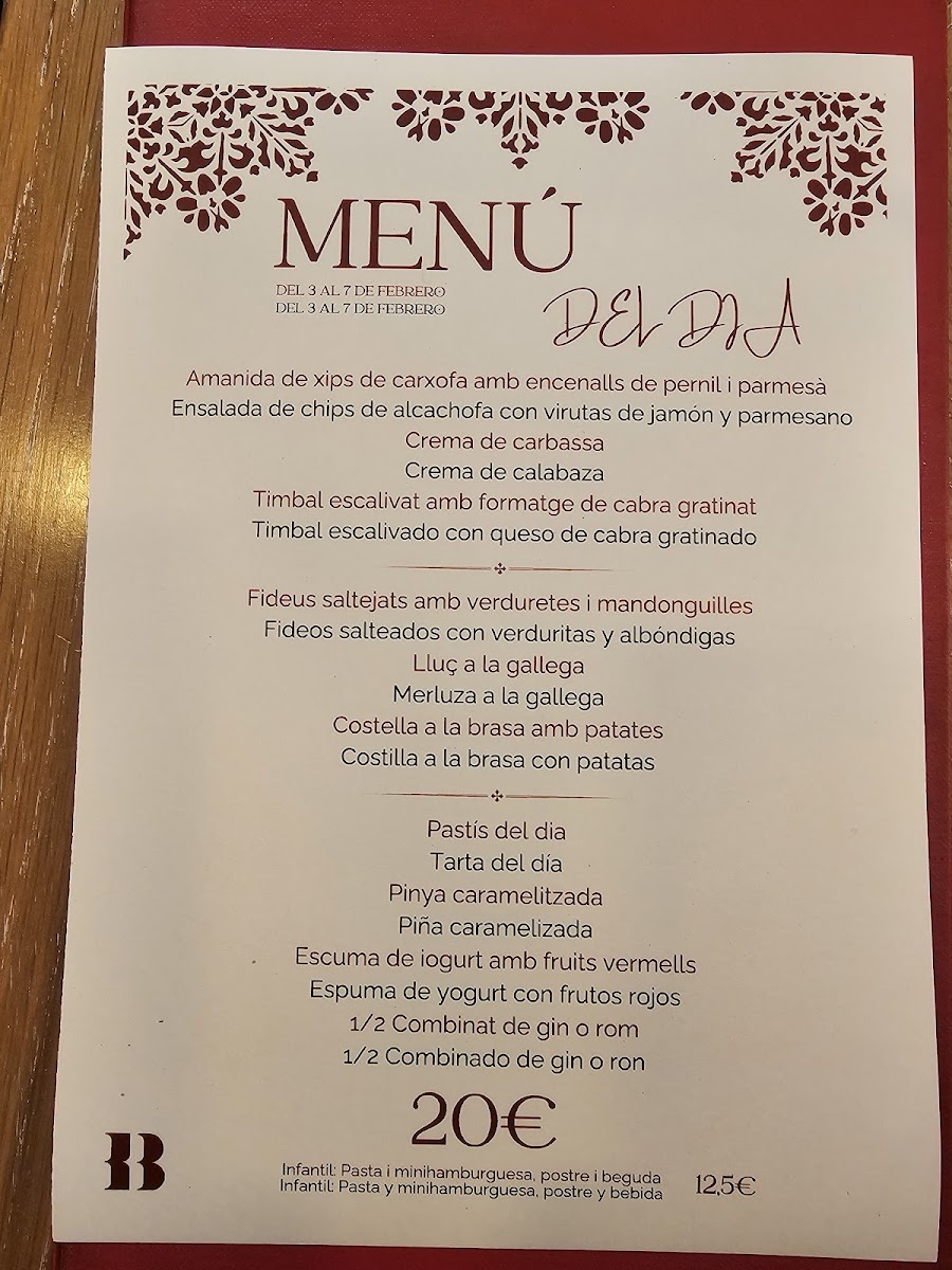 Menu Photo 5