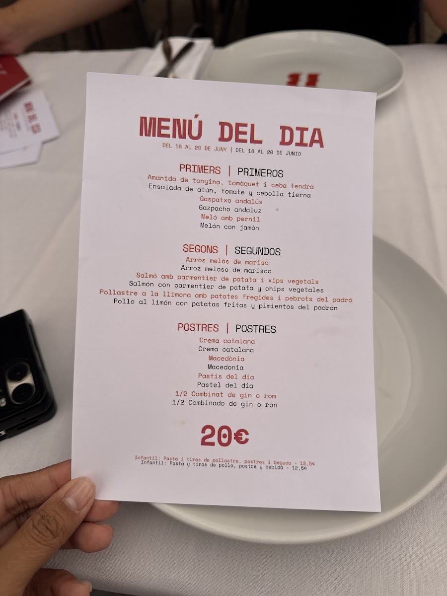 Menu Photo 7