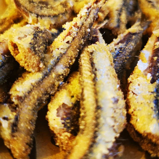 Acciughe Fritte